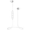 Kaku Magnetic Earphone bezdrôtové slúchadlá do uší, biele