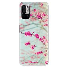 iSaprio Silikónové puzdro - Blossom 01 pre Xiaomi Redmi Note 10 5G