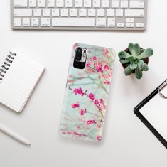 iSaprio Silikónové puzdro - Blossom 01 pre Xiaomi Redmi Note 10 5G