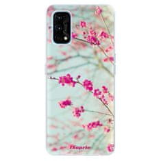 iSaprio Silikónové puzdro - Blossom 01 pre Realme 7 Pro