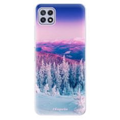 iSaprio Silikónové puzdro - Winter 01 pre Samsung Galaxy A22 5G