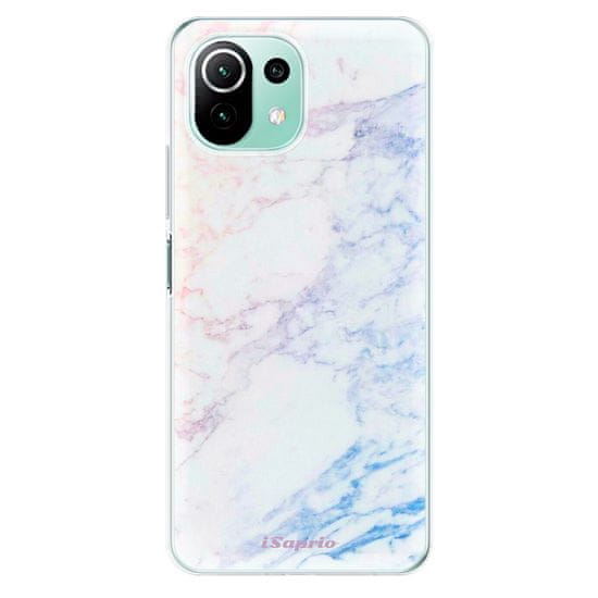 iSaprio Silikónové puzdro - Raibow Marble 10 pre Xiaomi Mi 11 Lite