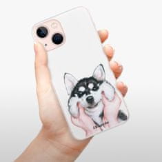 iSaprio Silikónové puzdro - Malamute 01 pre Apple iPhone 13 mini