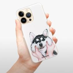 iSaprio Silikónové puzdro - Malamute 01 pre Apple iPhone 13 Pro