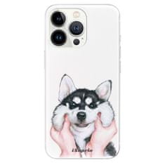 iSaprio Silikónové puzdro - Malamute 01 pre Apple iPhone 13 Pro