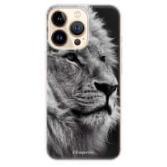 iSaprio Silikónové puzdro - Lion 10 pre Apple iPhone 13 Pro Max