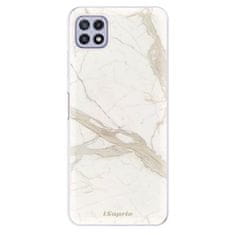 iSaprio Silikónové puzdro - Marble 12 pre Samsung Galaxy A22 5G