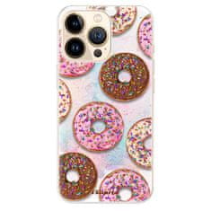 iSaprio Silikónové puzdro - Donuts 11 pre Apple iPhone 13 Pro Max