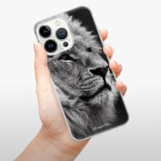 iSaprio Silikónové puzdro - Lion 10 pre Apple iPhone 13 Pro Max