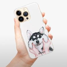 iSaprio Silikónové puzdro - Malamute 01 pre Apple iPhone 13 Pro Max