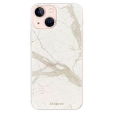 iSaprio Silikónové puzdro - Marble 12 pre Apple iPhone 13 mini