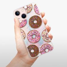 iSaprio Silikónové puzdro - Donuts 11 pre Apple iPhone 13 mini