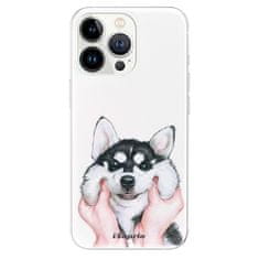 iSaprio Silikónové puzdro - Malamute 01 pre Apple iPhone 13 Pro Max