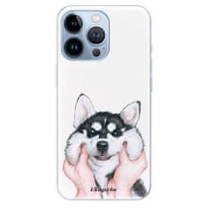 iSaprio Silikónové puzdro - Malamute 01 pre Apple iPhone 13 Pro Max