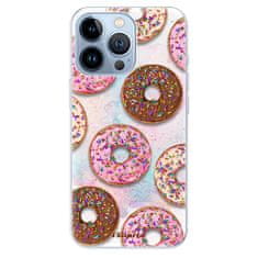 iSaprio Silikónové puzdro - Donuts 11 pre Apple iPhone 13 Pro Max