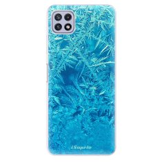 iSaprio Silikónové puzdro - Ice 01 pre Samsung Galaxy A22 5G