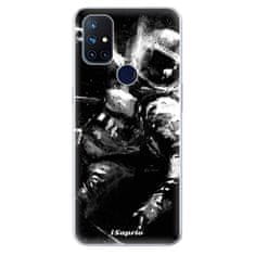 iSaprio Silikónové puzdro - Astronaut 02 pre OnePlus Nord N10 5G