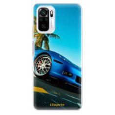 iSaprio Silikónové puzdro - Car 10 pre Xiaomi Redmi Note 10 / Note 10S