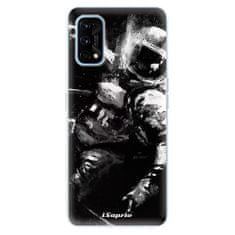 iSaprio Silikónové puzdro - Astronaut 02 pre Realme 7 Pro