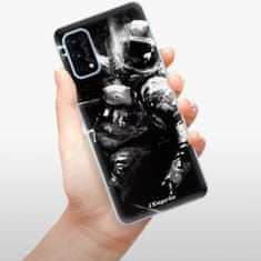 iSaprio Silikónové puzdro - Astronaut 02 pre Realme 7 Pro