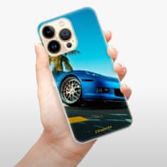 iSaprio Silikónové puzdro - Car 10 pre Apple iPhone 13 Pro