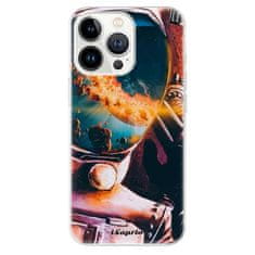 iSaprio Silikónové puzdro - Astronaut 01 pre Apple iPhone 13 Pro Max