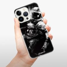iSaprio Silikónové puzdro - Astronaut 02 pre Apple iPhone 13 Pro Max