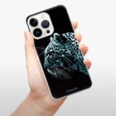 iSaprio Silikónové puzdro - Leopard 10 pre Apple iPhone 13 Pro