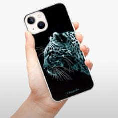 iSaprio Silikónové puzdro - Leopard 10 pre Apple iPhone 13