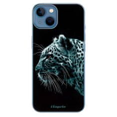 iSaprio Silikónové puzdro - Leopard 10 pre Apple iPhone 13