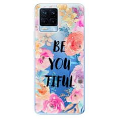 iSaprio Silikónové puzdro - BeYouTiful pre Realme 8 / 8 Pro