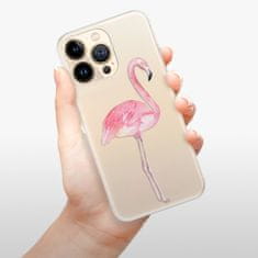 iSaprio Silikónové puzdro - Flamingo 01 pre Apple iPhone 13 Pro