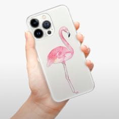 iSaprio Silikónové puzdro - Flamingo 01 pre Apple iPhone 13 Pro