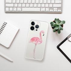 iSaprio Silikónové puzdro - Flamingo 01 pre Apple iPhone 13 Pro