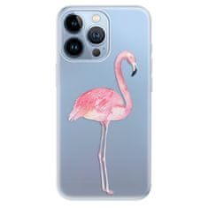 iSaprio Silikónové puzdro - Flamingo 01 pre Apple iPhone 13 Pro