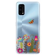 iSaprio Silikónové puzdro - Bee 01 pre Realme 7 Pro