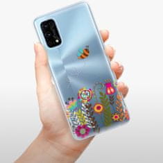 iSaprio Silikónové puzdro - Bee 01 pre Realme 7 Pro