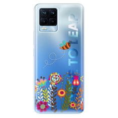 iSaprio Silikónové puzdro - Bee 01 pre Realme 8 / 8 Pro