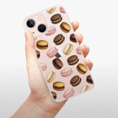 iSaprio Silikónové puzdro - Macaron Pattern pre Apple iPhone 13 mini