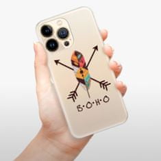 iSaprio Silikónové puzdro - BOHO pre Apple iPhone 13 Pro