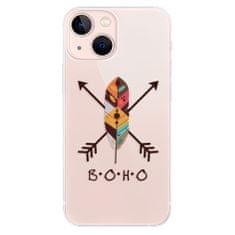 iSaprio Silikónové puzdro - BOHO pre Apple iPhone 13 mini