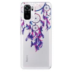 iSaprio Silikónové puzdro - Dreamcatcher 01 pre Xiaomi Redmi Note 10 / Note 10S