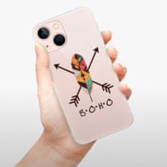 iSaprio Silikónové puzdro - BOHO pre Apple iPhone 13 mini