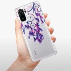 iSaprio Silikónové puzdro - Dreamcatcher 01 pre Xiaomi Redmi Note 10 / Note 10S