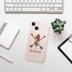 iSaprio Silikónové puzdro - BOHO pre Apple iPhone 13 mini