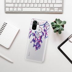 iSaprio Silikónové puzdro - Dreamcatcher 01 pre Xiaomi Redmi Note 10 / Note 10S