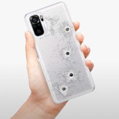 iSaprio Silikónové puzdro - Gunshots pre Xiaomi Redmi Note 10 / Note 10S