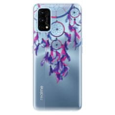 iSaprio Silikónové puzdro - Dreamcatcher 01 pre Realme 7 Pro