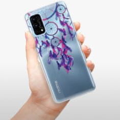 iSaprio Silikónové puzdro - Dreamcatcher 01 pre Realme 7 Pro