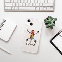 iSaprio Silikónové puzdro - BOHO pre Apple iPhone 13